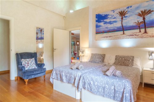Foto 19 - Casa con 5 camere da letto a Santa Margalida con piscina privata e vista mare