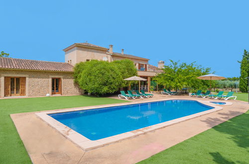 Photo 51 - 5 bedroom House in Santa Margalida with private pool and garden