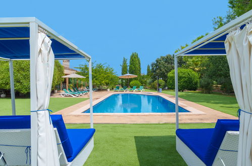 Foto 3 - Casa con 5 camere da letto a Santa Margalida con piscina privata e vista mare