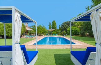 Foto 3 - Casa de 5 quartos em Espanha com piscina privada e vistas do mar