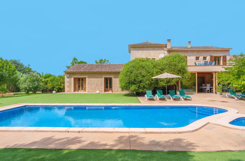 Photo 50 - Maison de 5 chambres à Santa Margalida avec piscine privée et jardin