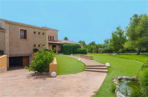 Foto 58 - Casa con 5 camere da letto a Santa Margalida con piscina privata e vista mare