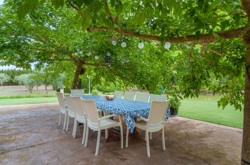 Foto 54 - Casa de 5 quartos em Espanha com piscina privada e vistas do mar