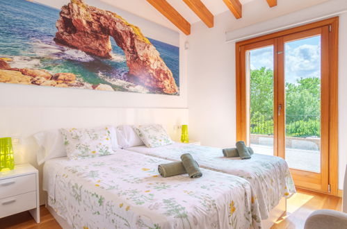Foto 37 - Casa de 5 habitaciones en Santa Margalida con piscina privada y vistas al mar