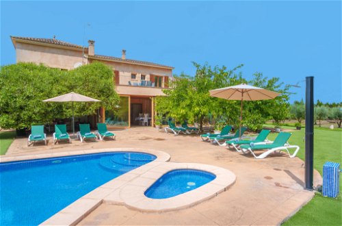 Foto 49 - Casa de 5 habitaciones en Santa Margalida con piscina privada y vistas al mar