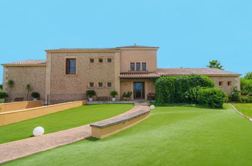 Photo 57 - Maison de 5 chambres à Espagne avec piscine privée et vues à la mer