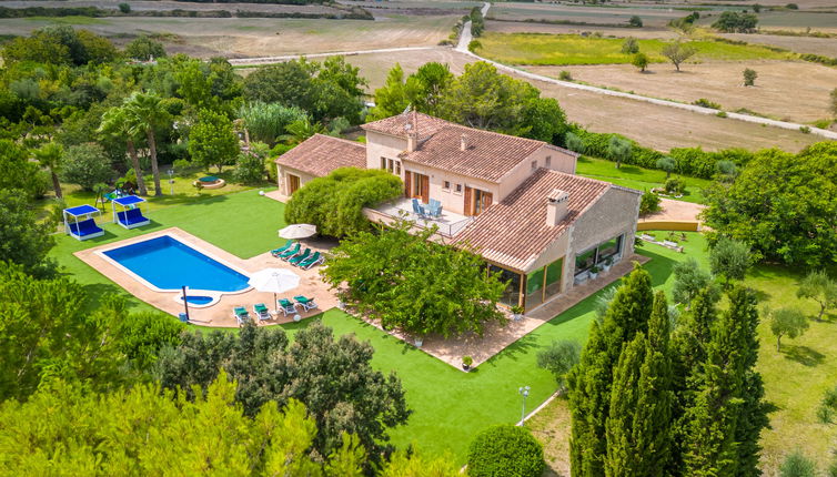 Foto 1 - Casa de 5 quartos em Santa Margalida com piscina privada e jardim