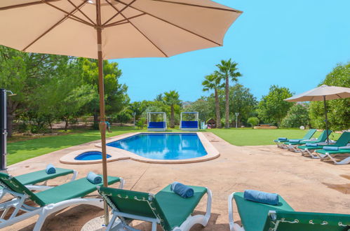 Photo 52 - Maison de 5 chambres à Santa Margalida avec piscine privée et jardin