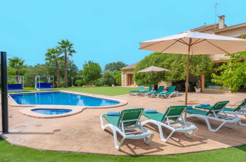 Photo 53 - Maison de 5 chambres à Santa Margalida avec piscine privée et jardin