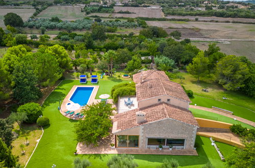 Foto 64 - Casa con 5 camere da letto a Santa Margalida con piscina privata e vista mare