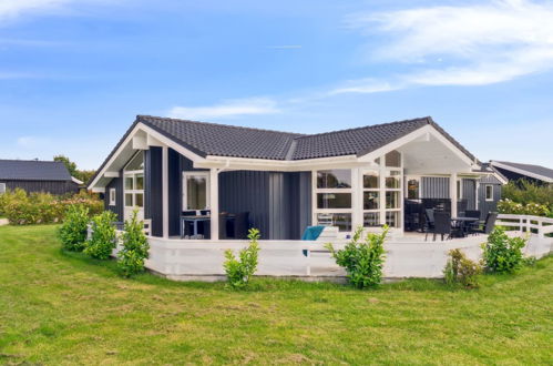 Photo 6 - Maison de 3 chambres à Føllenslev avec terrasse