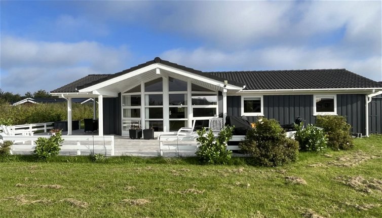 Photo 1 - Maison de 3 chambres à Føllenslev avec terrasse