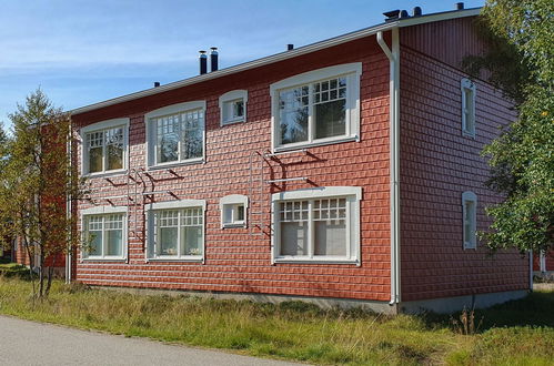 Foto 16 - Haus mit 1 Schlafzimmer in Inari mit sauna und blick auf die berge