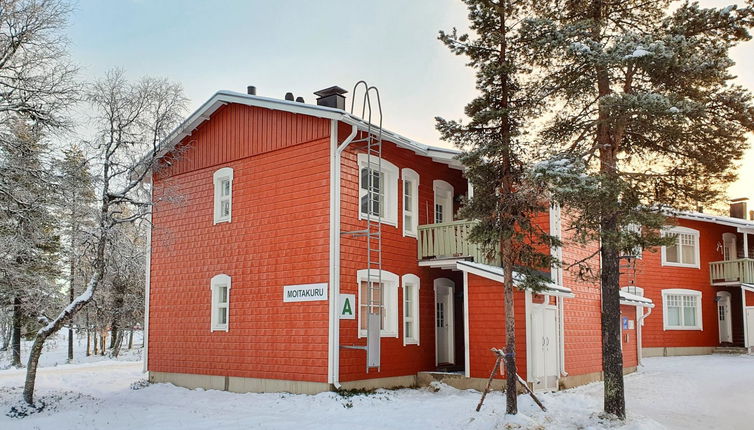 Foto 1 - Haus mit 1 Schlafzimmer in Inari mit sauna und blick auf die berge