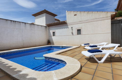 Photo 1 - 4 bedroom House in Mont-roig del Camp with private pool and sea view