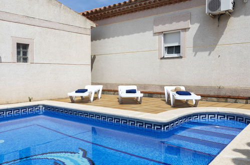 Photo 14 - 4 bedroom House in Mont-roig del Camp with private pool and sea view