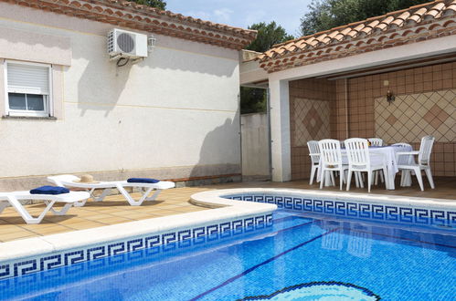 Photo 15 - Maison de 4 chambres à Mont-roig del Camp avec piscine privée et jardin