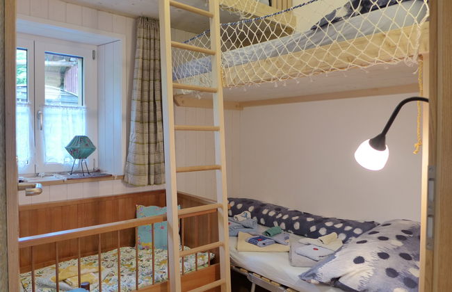 Apartamento de 3 quartos em Brienzwiler com terraço - Foto 16