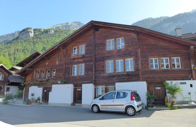 Apartamento de 3 quartos em Brienzwiler com terraço - Foto 2