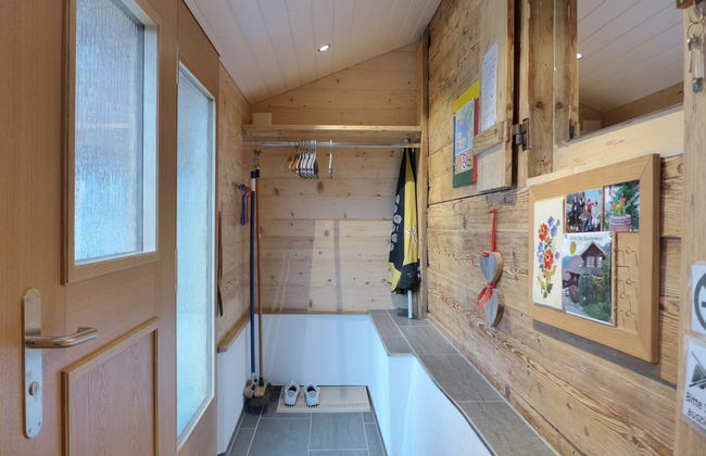 Apartamento de 3 quartos em Brienzwiler com terraço - Foto 13