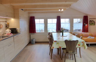 Photo 3 - 2 bedroom Apartment in Brienzwiler with terrace and mountain view