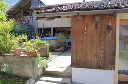 Photo 25 - Appartement de 2 chambres à Brienzwiler avec terrasse et vues sur la montagne