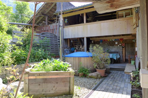 Photo 26 - Appartement de 2 chambres à Brienzwiler avec terrasse et vues sur la montagne