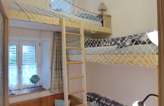 Apartamento de 3 quartos em Brienzwiler com terraço - Foto 17