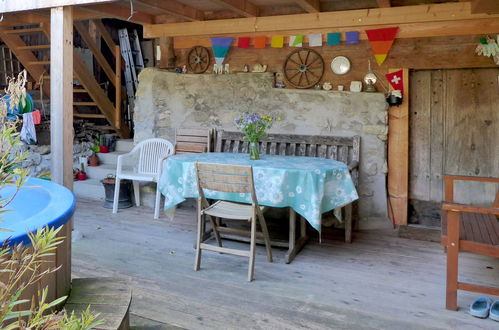 Photo 27 - Appartement de 2 chambres à Brienzwiler avec terrasse et vues sur la montagne