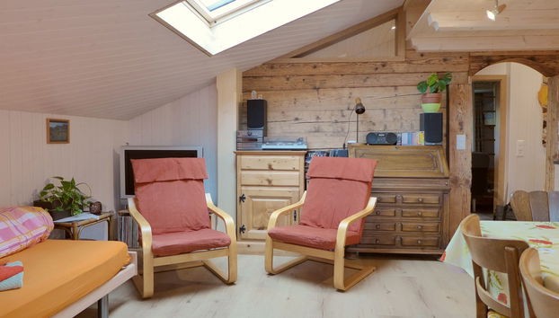 Apartment mit 3 Schlafzimmern in Brienzwiler mit terrasse - Foto 5