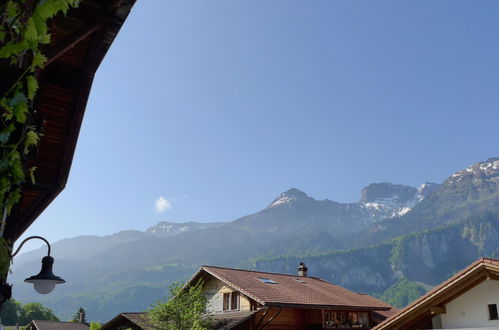 Photo 24 - Appartement de 2 chambres à Brienzwiler avec terrasse et vues sur la montagne