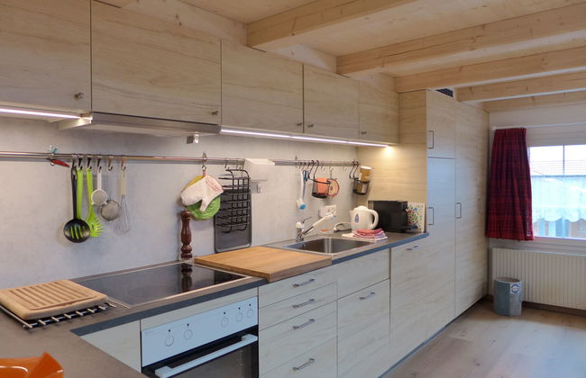 Apartamento de 3 quartos em Brienzwiler com terraço - Foto 10