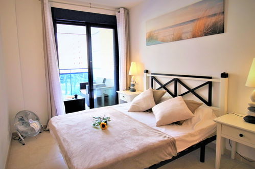 Photo 15 - 1 bedroom Apartment in Villajoyosa with swimming pool and garden