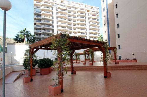 Photo 26 - 1 bedroom Apartment in Villajoyosa with swimming pool and garden