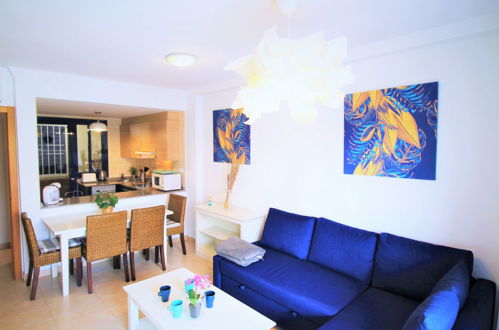 Foto 7 - Apartamento de 1 quarto em Villajoyosa com piscina e jardim