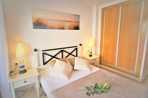 Foto 4 - Apartamento de 1 quarto em Villajoyosa com piscina e vistas do mar