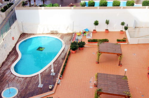 Foto 22 - Apartamento de 1 quarto em Villajoyosa com piscina e jardim