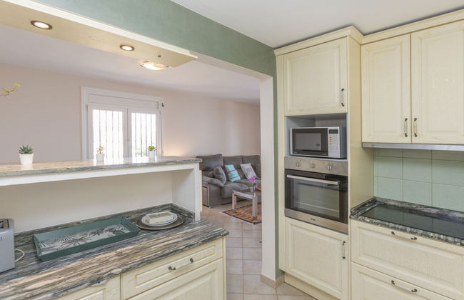 Casa de 6 quartos em Peñíscola com piscina privada e jardim - Foto 5