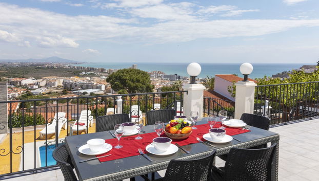 Haus mit 6 Schlafzimmern in Peñíscola mit privater pool und garten - Foto 3