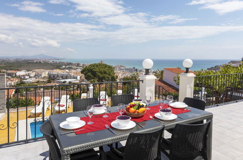 Photo 3 - Maison de 4 chambres à Peñíscola avec piscine privée et jardin