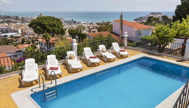 Haus mit 6 Schlafzimmern in Peñíscola mit privater pool und garten - Foto 2