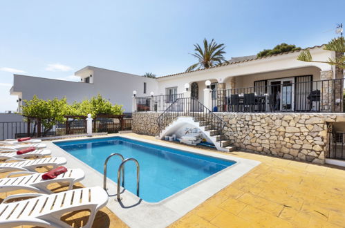 Photo 1 - Maison de 4 chambres à Peñíscola avec piscine privée et vues à la mer