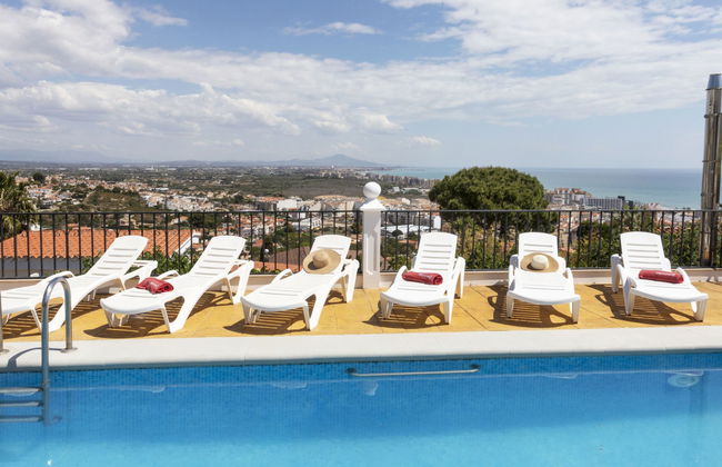 Casa de 6 quartos em Peñíscola com piscina privada e jardim - Foto 26