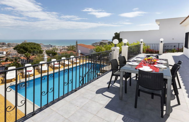 Casa de 6 quartos em Peñíscola com piscina privada e jardim - Foto 22