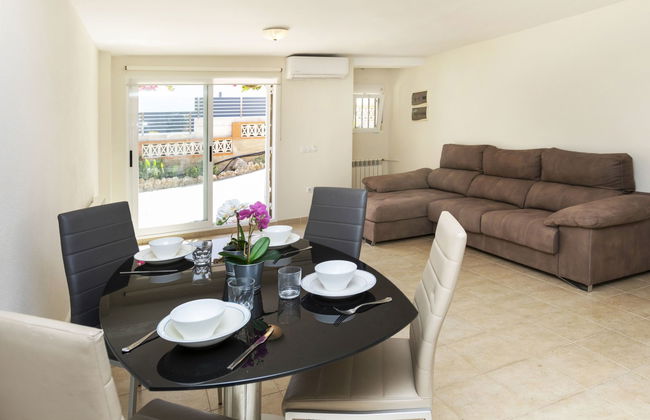 Casa de 6 quartos em Peñíscola com piscina privada e jardim - Foto 16