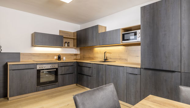 Apartment mit 2 Schlafzimmern in Söll mit garten - Foto 3
