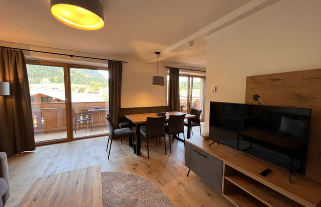 Apartamento de 2 quartos em Söll com jardim - Foto 10