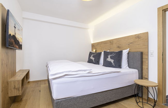 Apartamento de 2 quartos em Söll com jardim - Foto 4