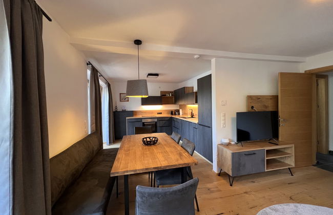 Apartamento de 2 quartos em Söll com jardim - Foto 9