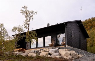 Foto 1 - Haus mit 3 Schlafzimmern in Enontekiö mit sauna und blick auf die berge